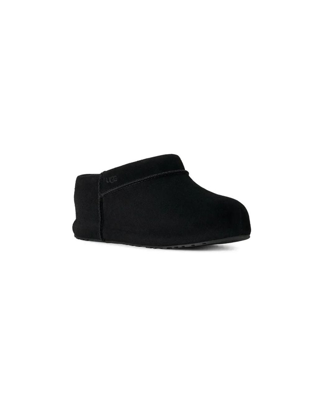 Slippers Ugg de color Black