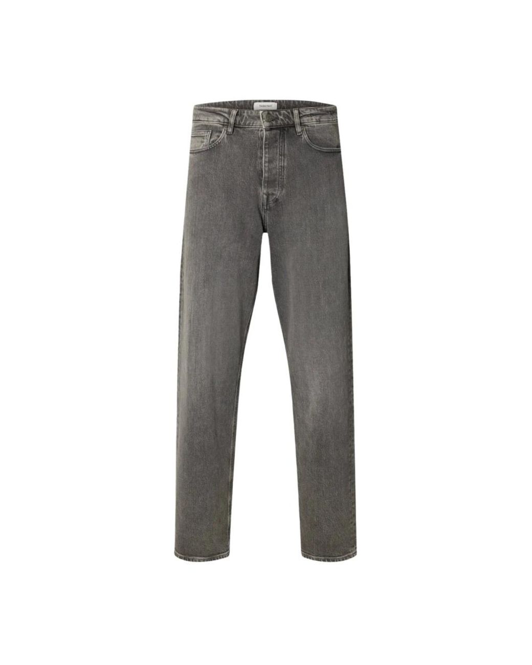 SELECTED Jeans ,Grijs ,Broeken in het Gray voor heren