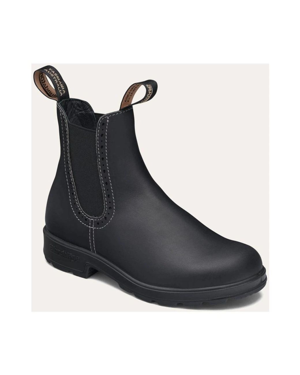 Blundstone Black Chelsea Boots