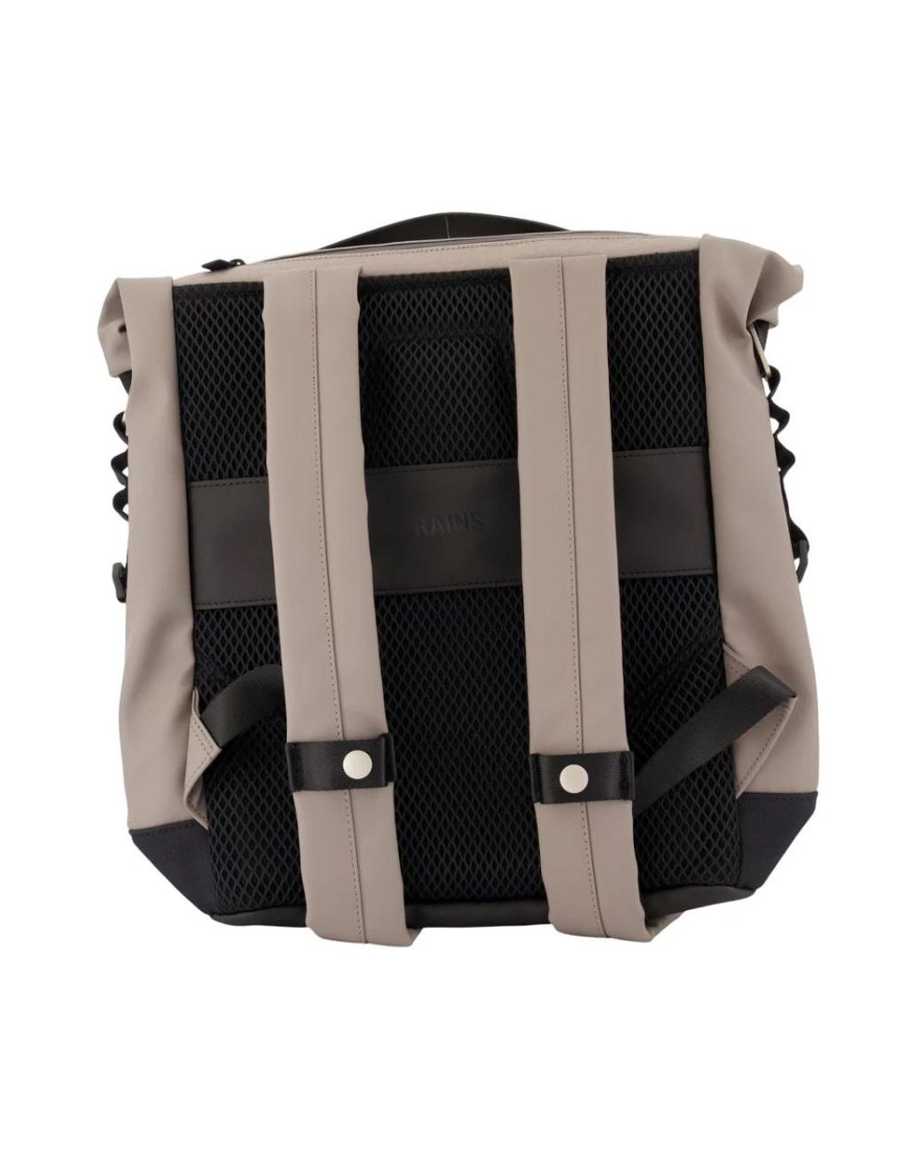 Rains Gray Backpacks