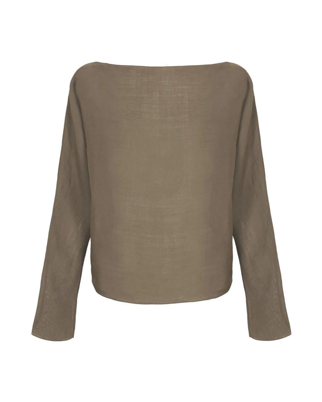 Blouses Cortana de color Gray