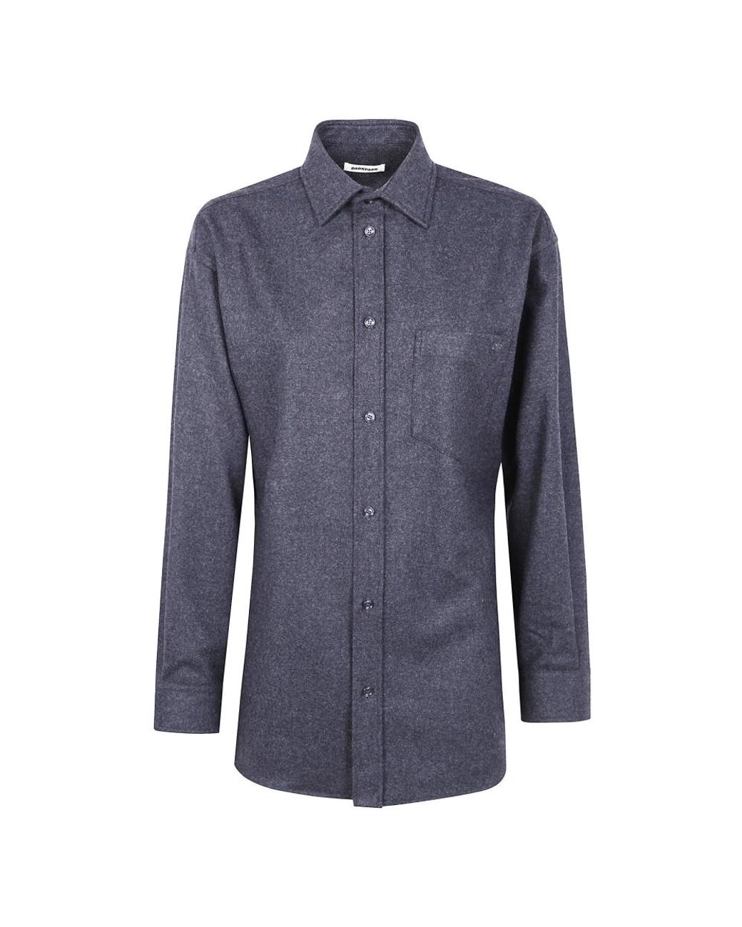Shirts DARKPARK de color Blue