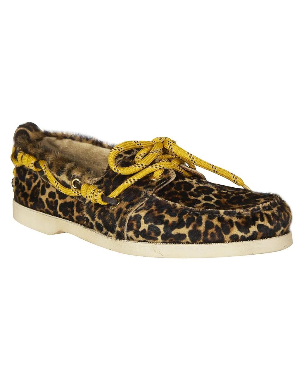 Golden Goose Deluxe Brand Brown Sailor Shoes for men