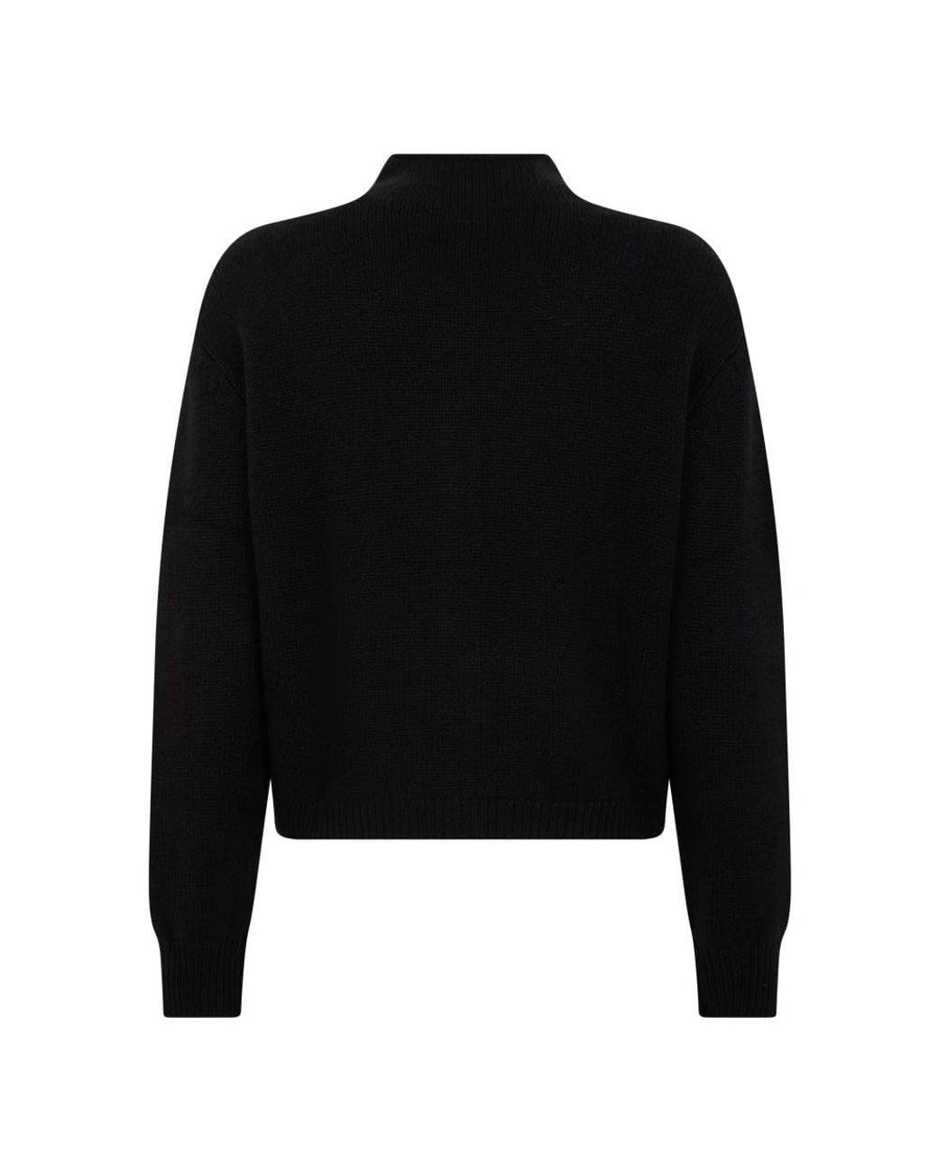Lisa Yang Black Cashmere Knitwear