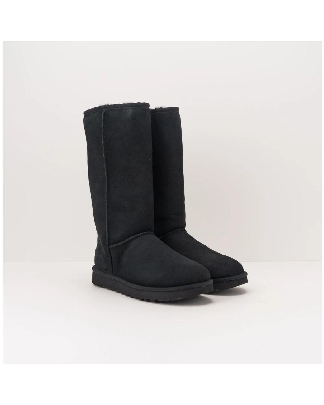 Ugg Black Winter Boots