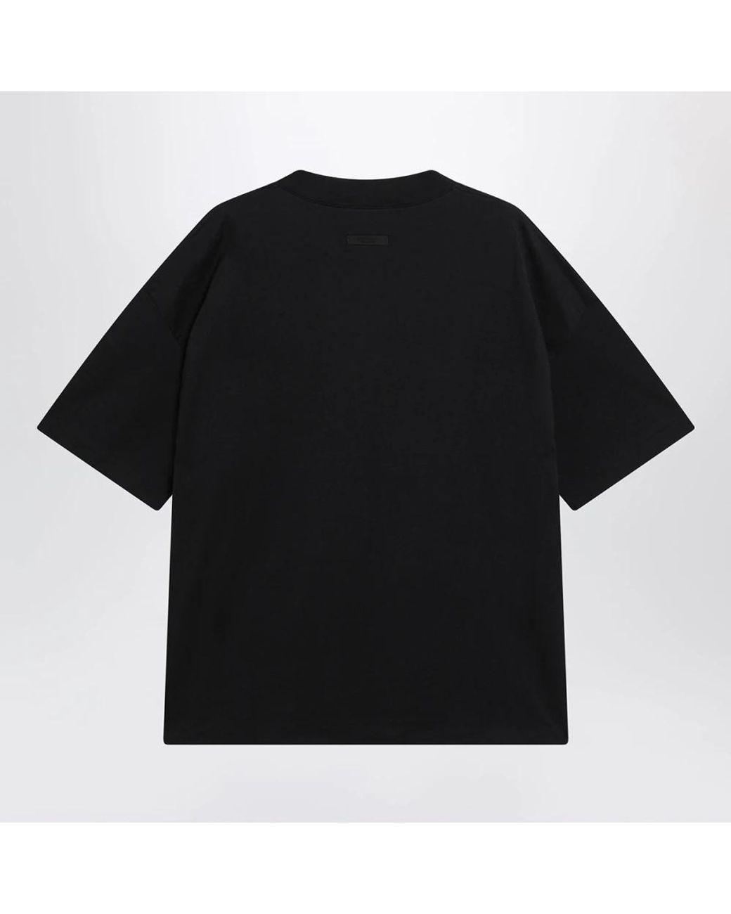 Fear Of God Black T-Shirts for men