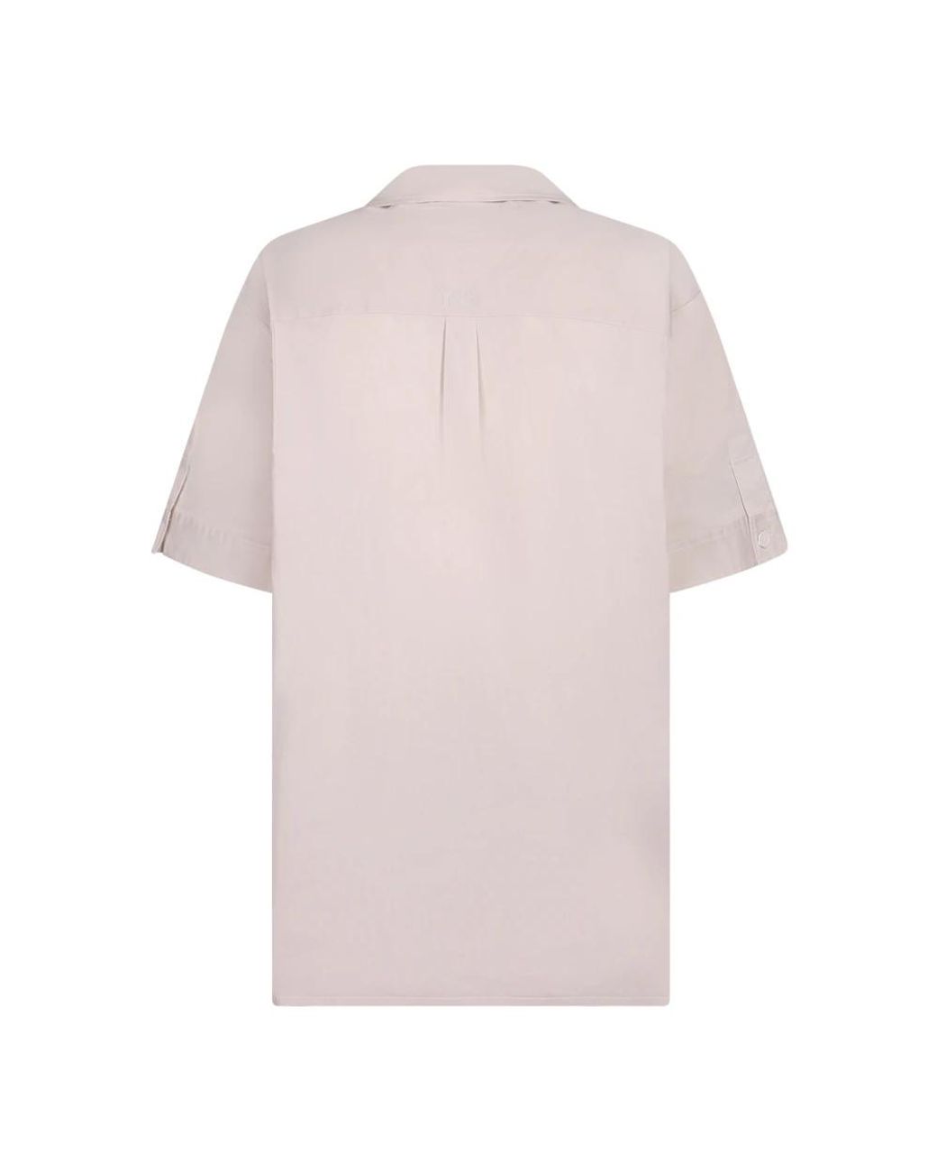 Y-3 Pink Short Sleeve Shirts for men