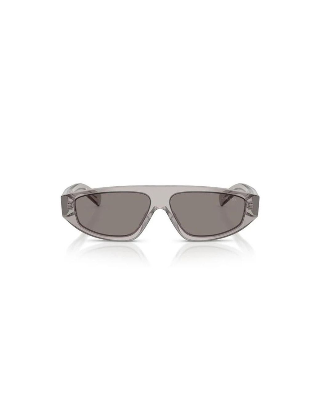 Prada Gray Sunglasses for men