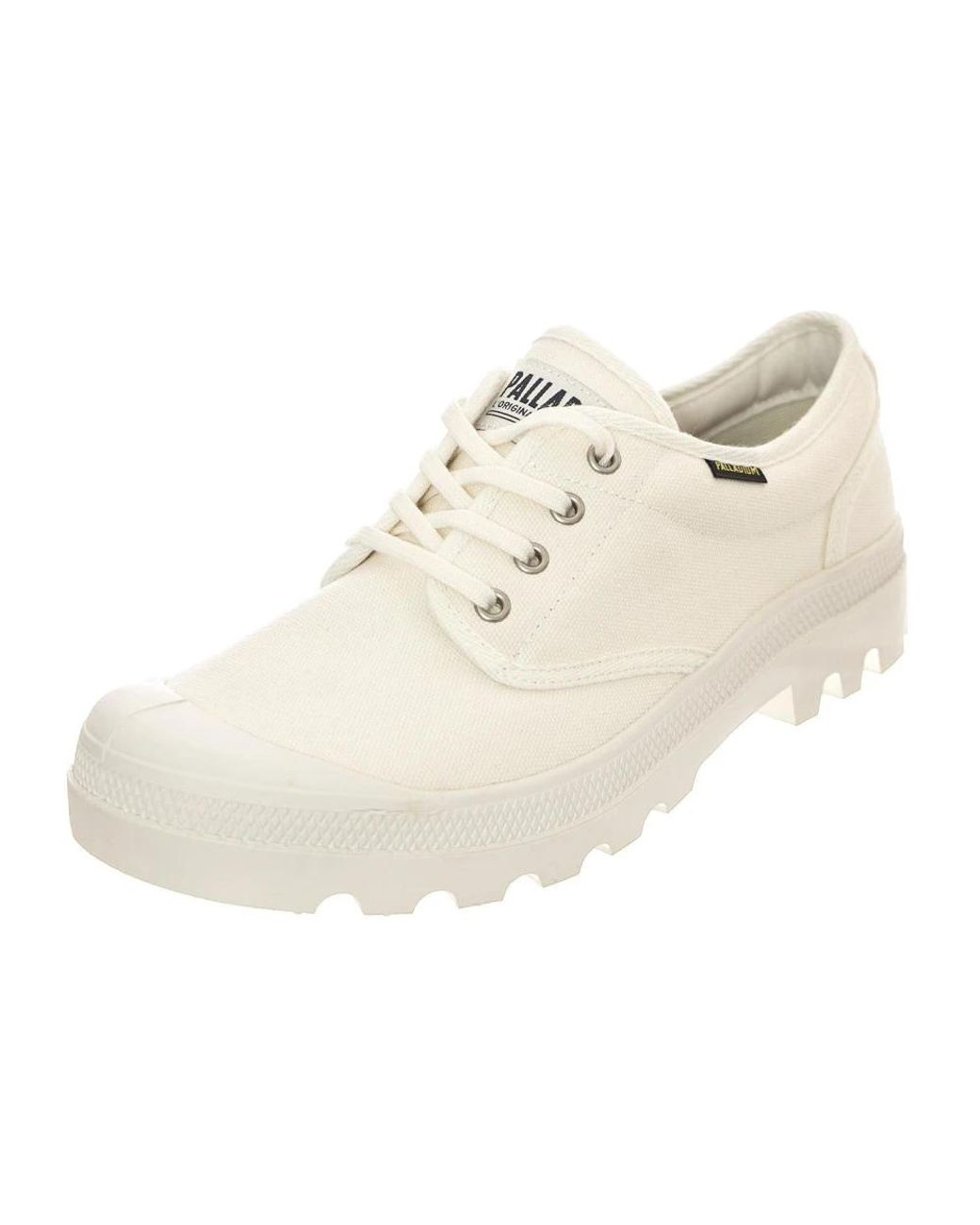 Laced Shoes Palladium pour homme en coloris Natural