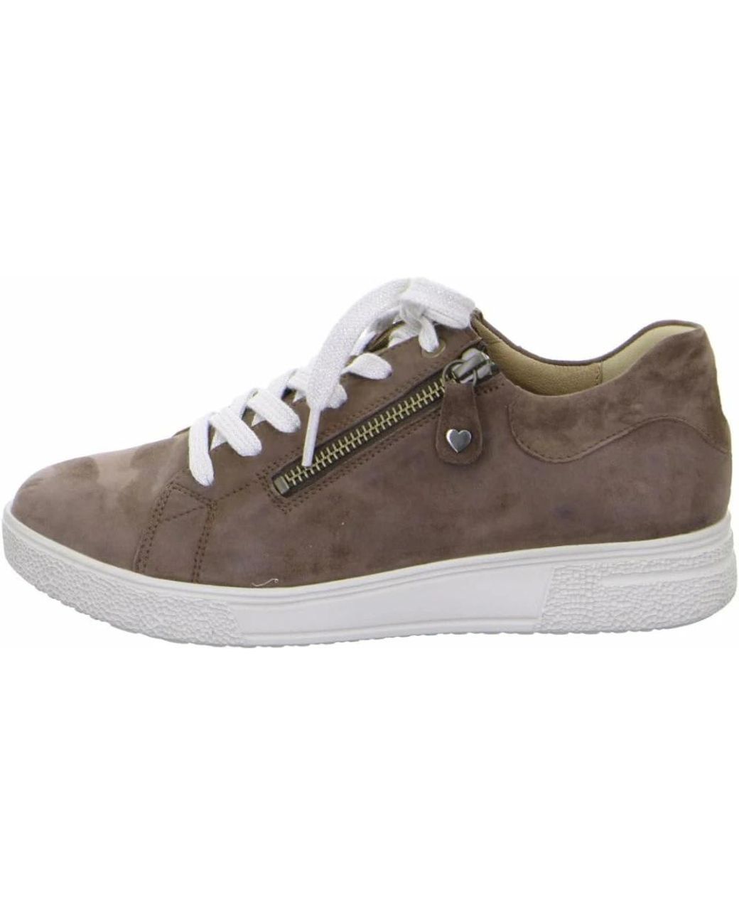 Hartjes Brown Sneaker