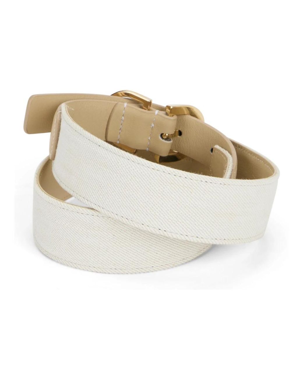 Moorer Metallic Belts