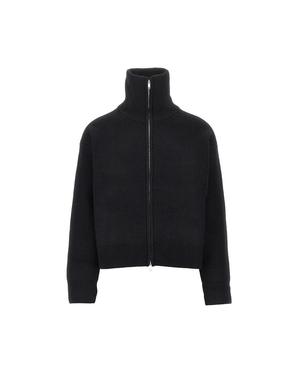 Cardigans di Studio Nicholson in Black da Uomo