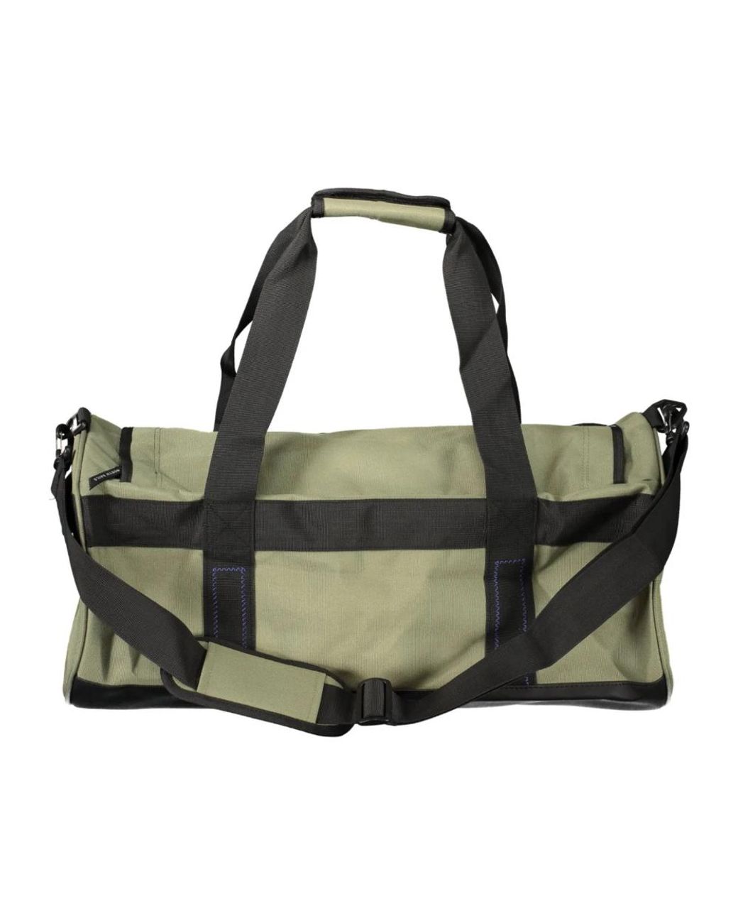 North Sails Black Weekend Bags for men