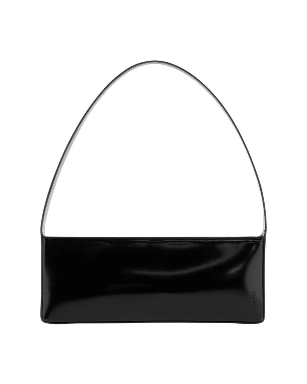 Jil Sander Black Shoulder Bags