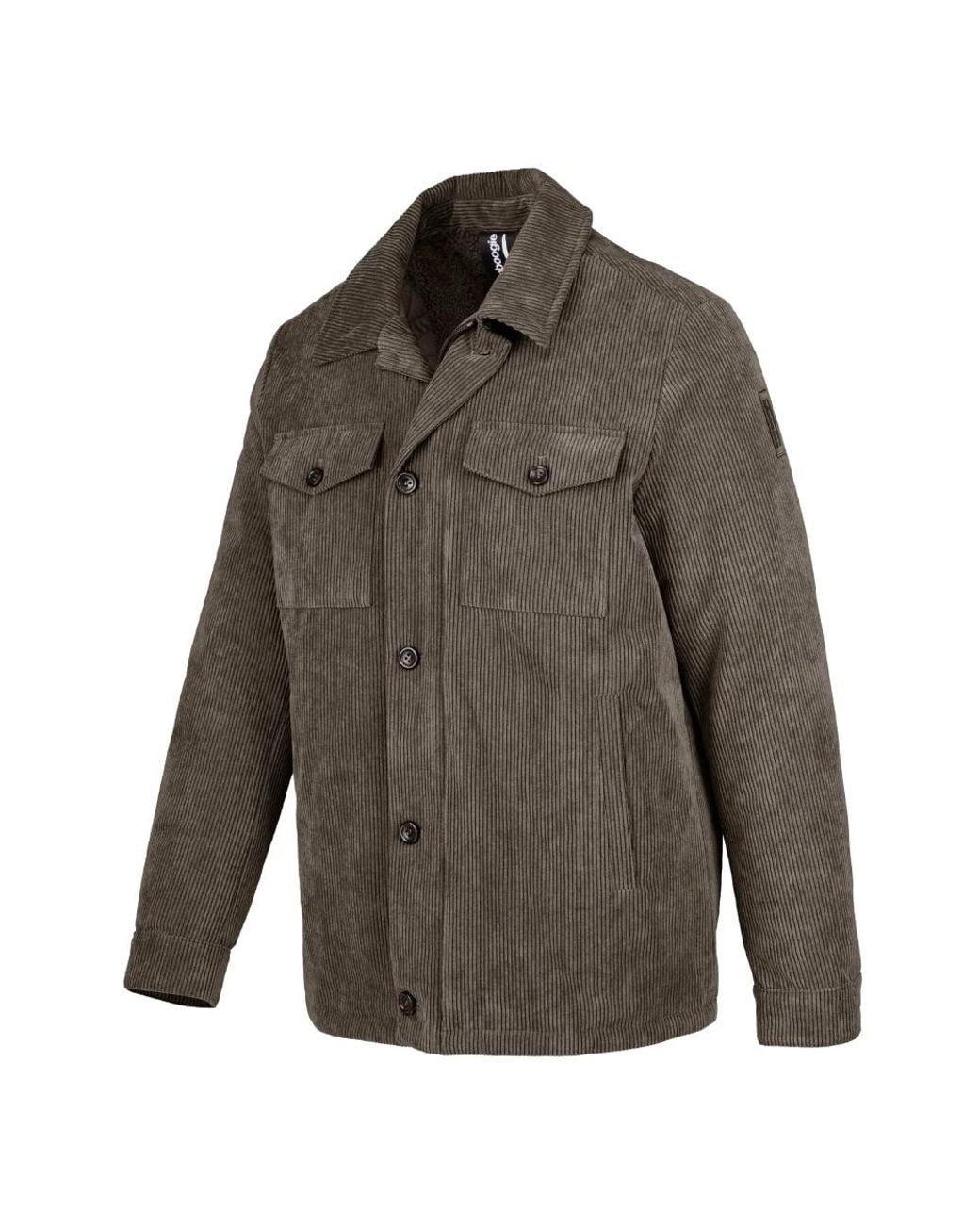 Light Jackets Bomboogie de hombre de color Green