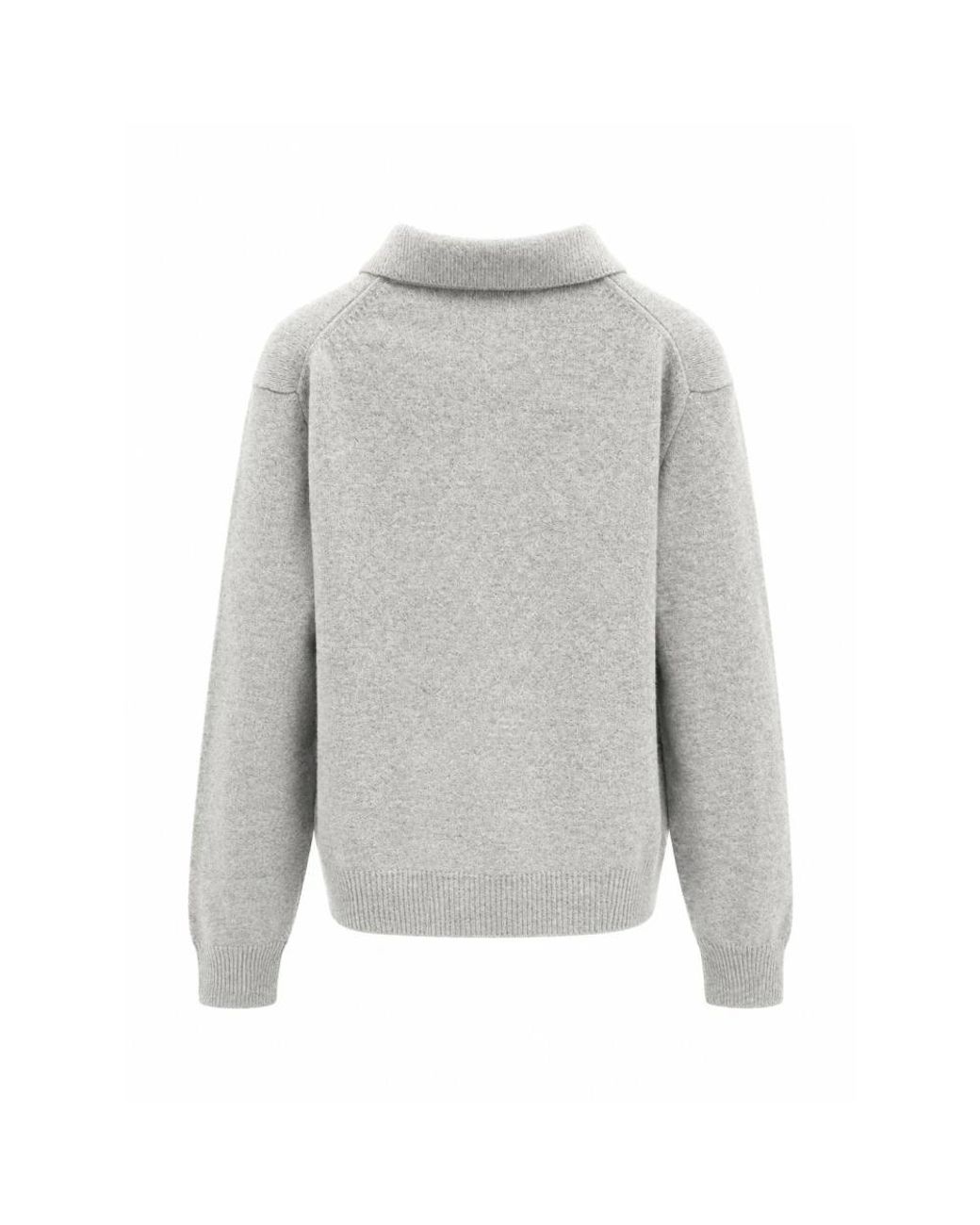 Haikure Gray Polo Shirts