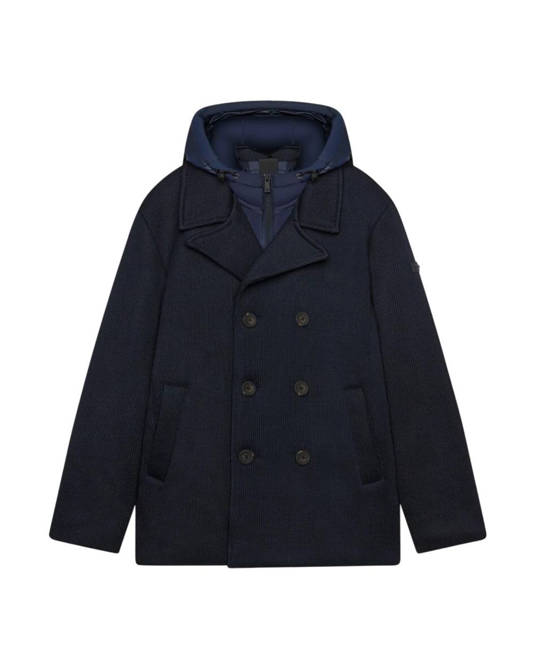 Winter Jackets di Unity Original in Blue da Uomo