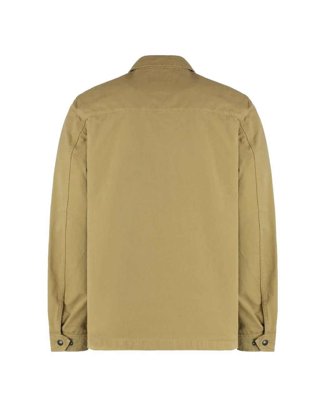 Woolrich Green Light Jackets for men