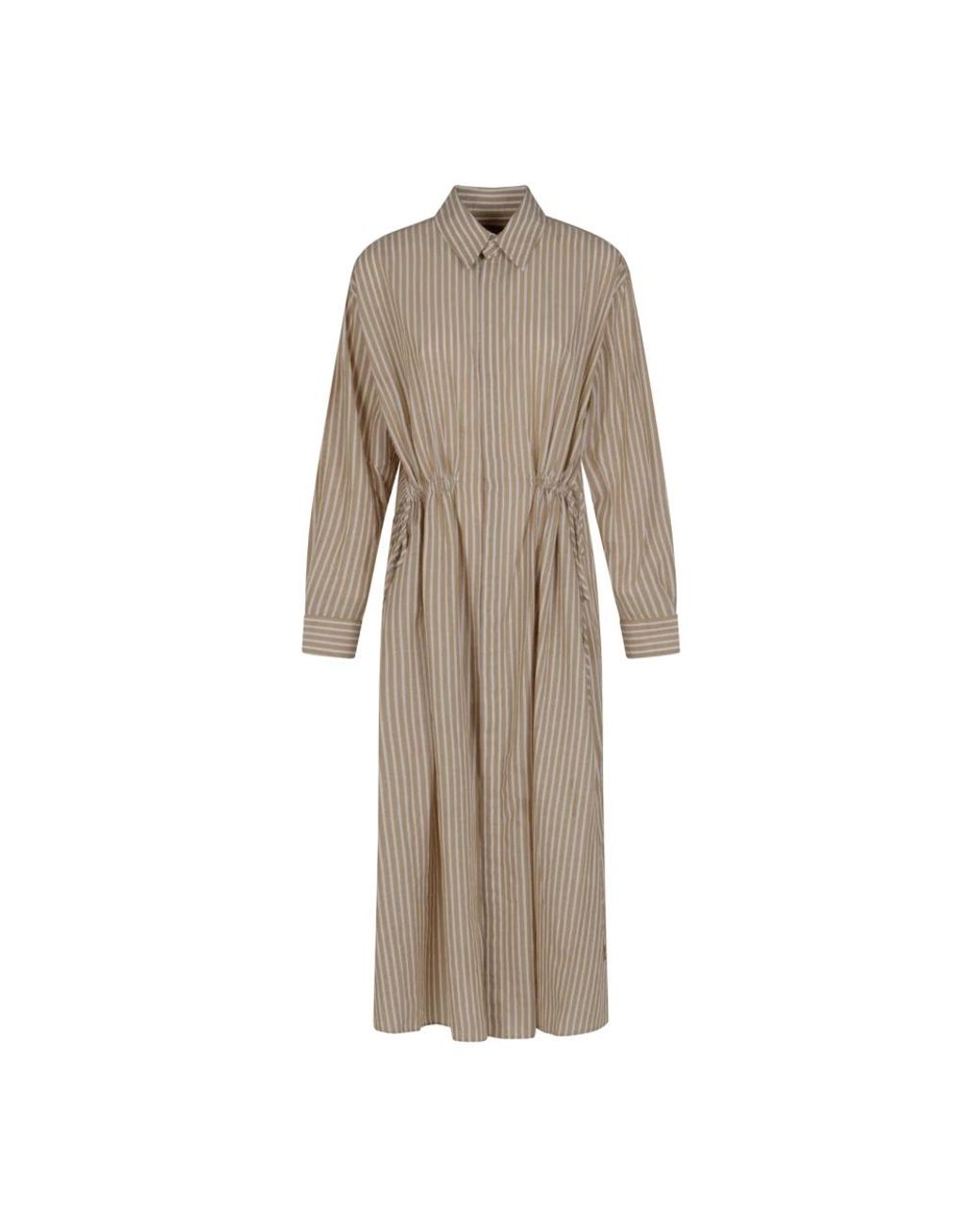Polo Ralph Lauren Natural Shirt Dresses