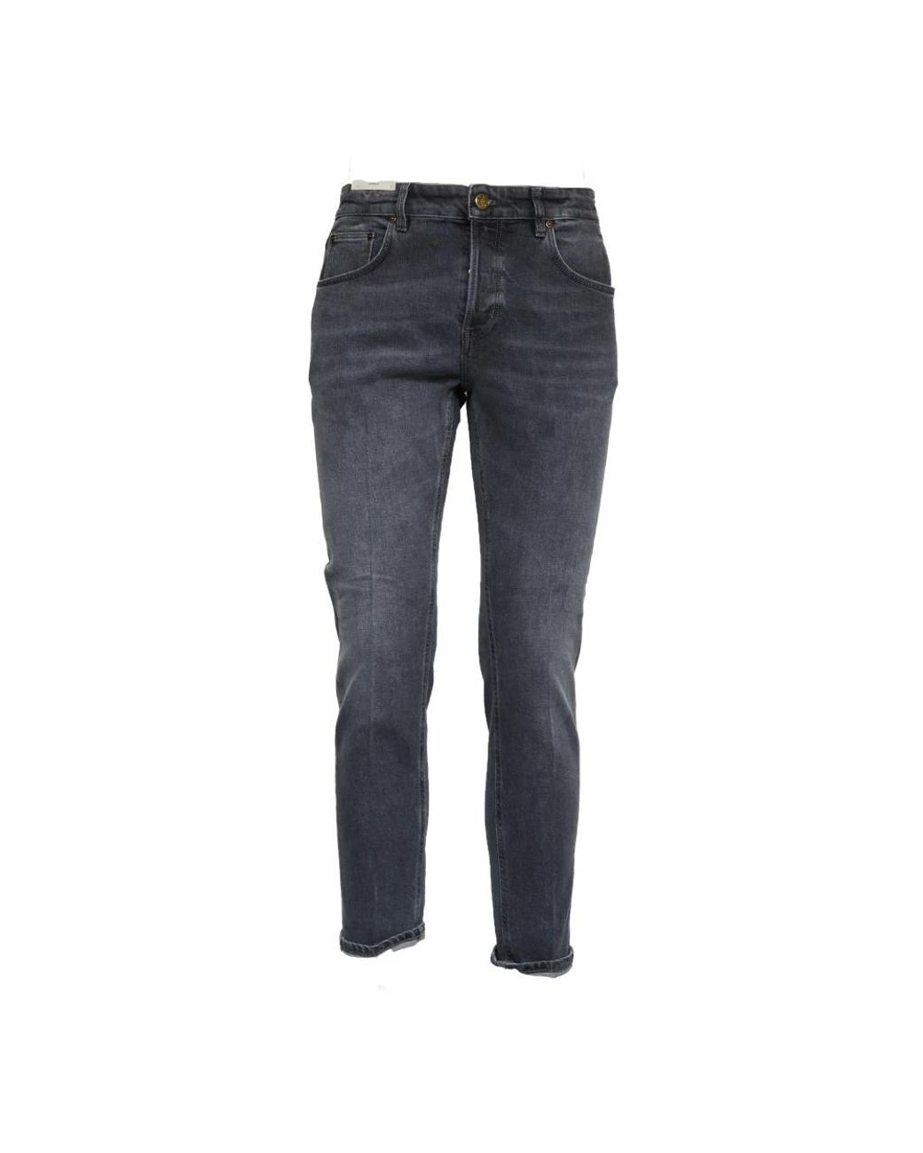 PT Torino Blue Slim-Fit Jeans for men