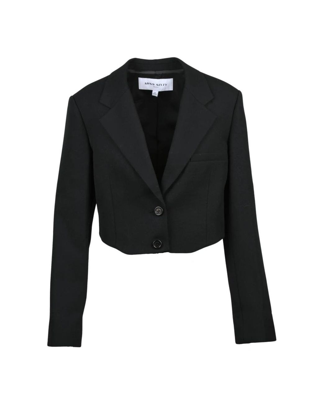 Miss Sixty Black Blazers