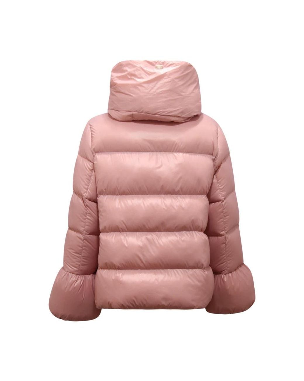 Winter Jackets EMMA & GAIA de color Pink