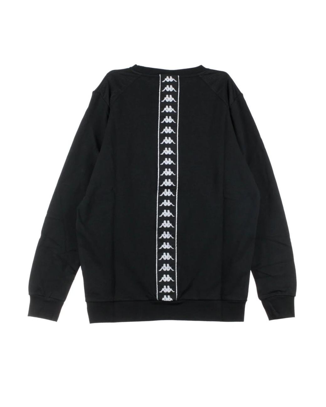 Kappa Black Sweatshirts for men