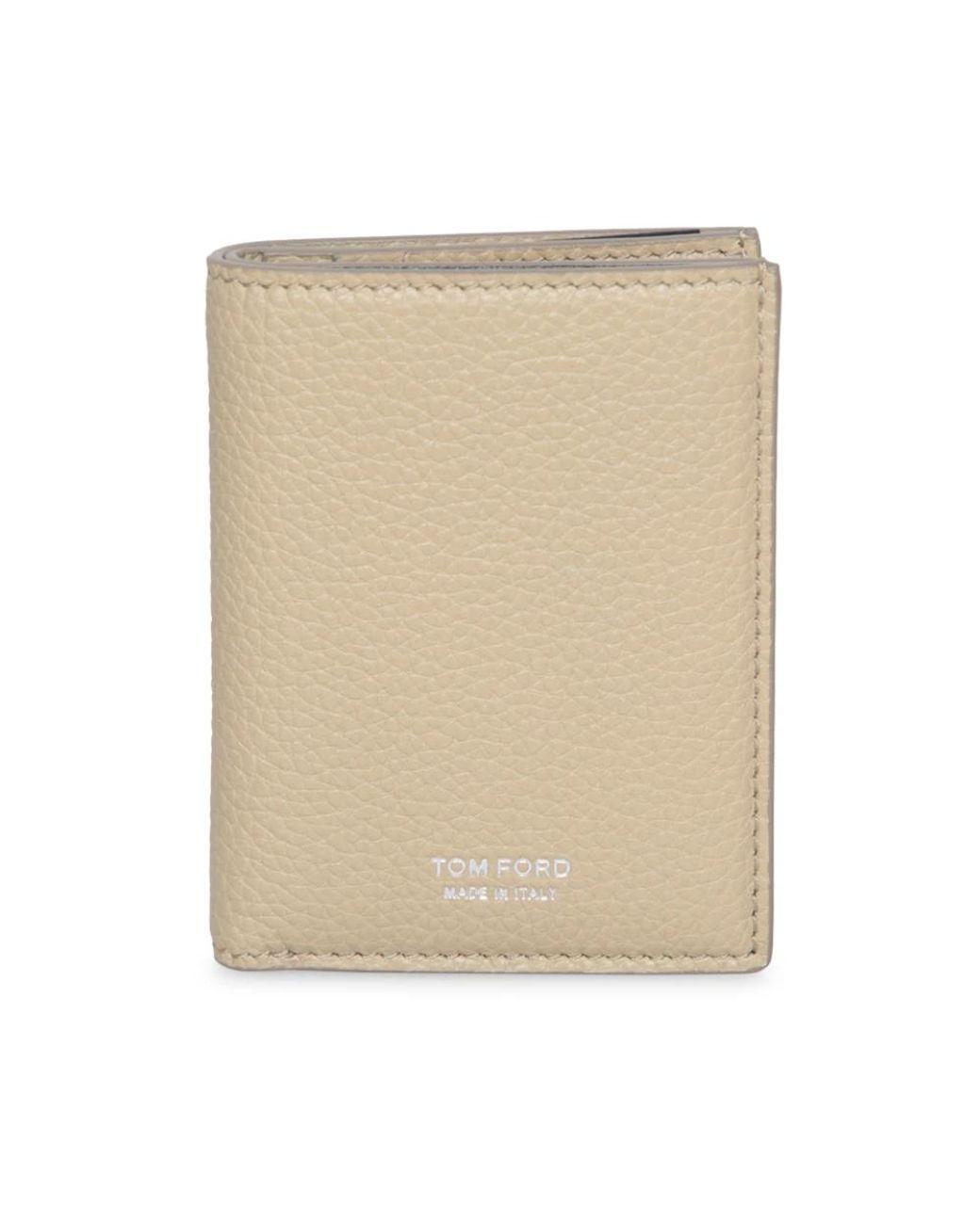 Wallets & Cardholders Tom Ford de hombre de color Natural