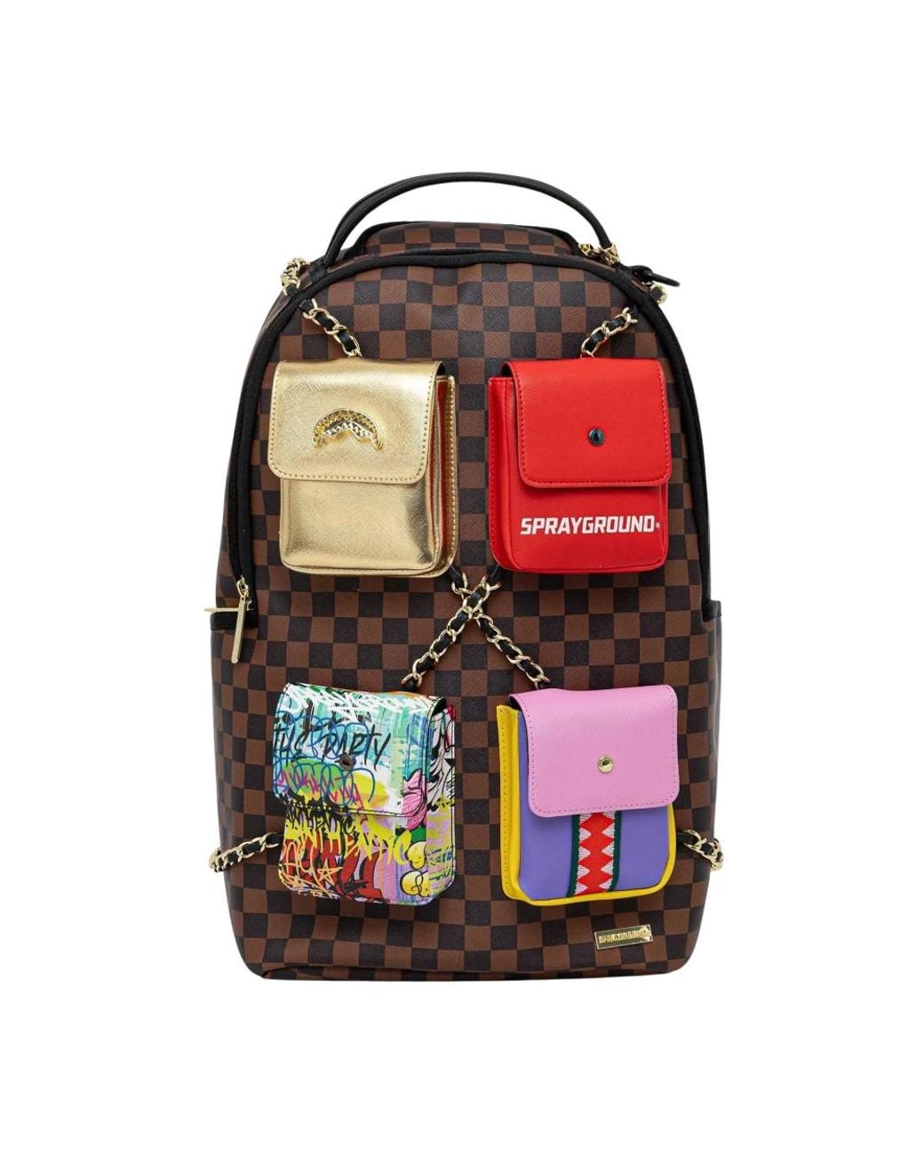 Backpacks di Sprayground in Rosso | Lyst