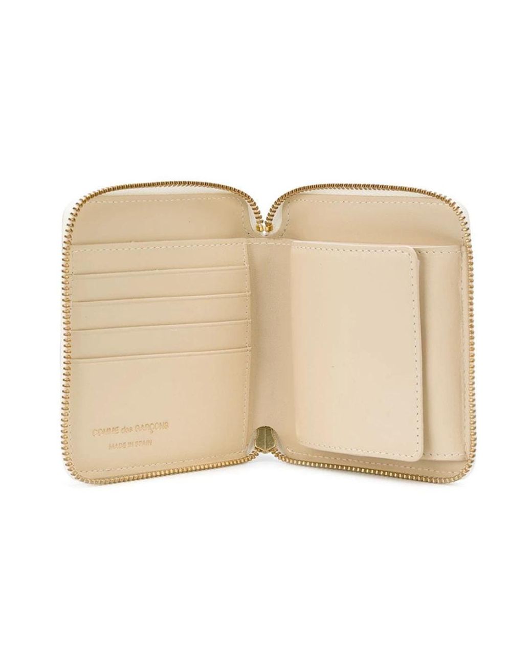 Comme des Garçons Natural Wallets & Cardholders
