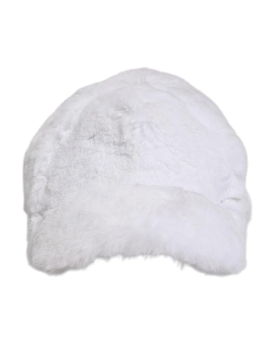 Caps di Dolce & Gabbana in White da Uomo