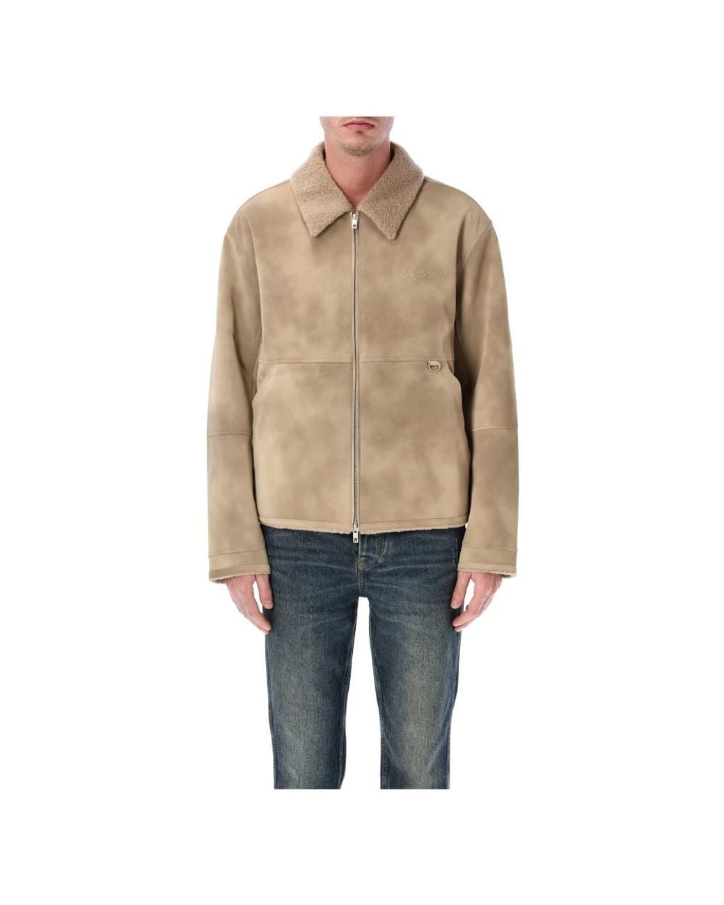 Represent Natural Light Jackets for men