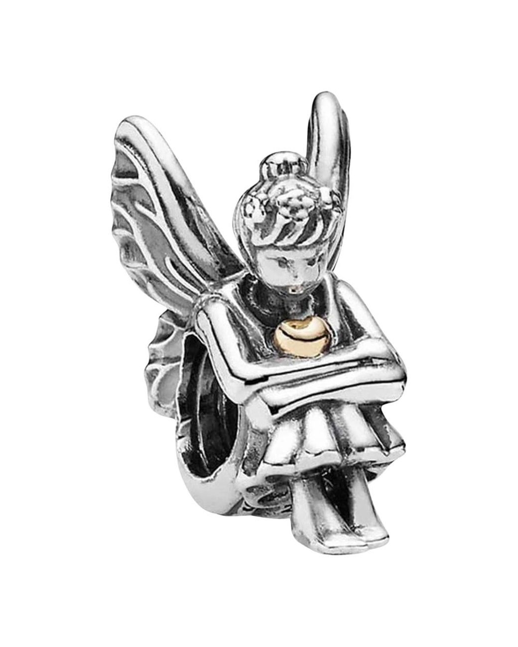 Pandora Pixie Charm in het Black