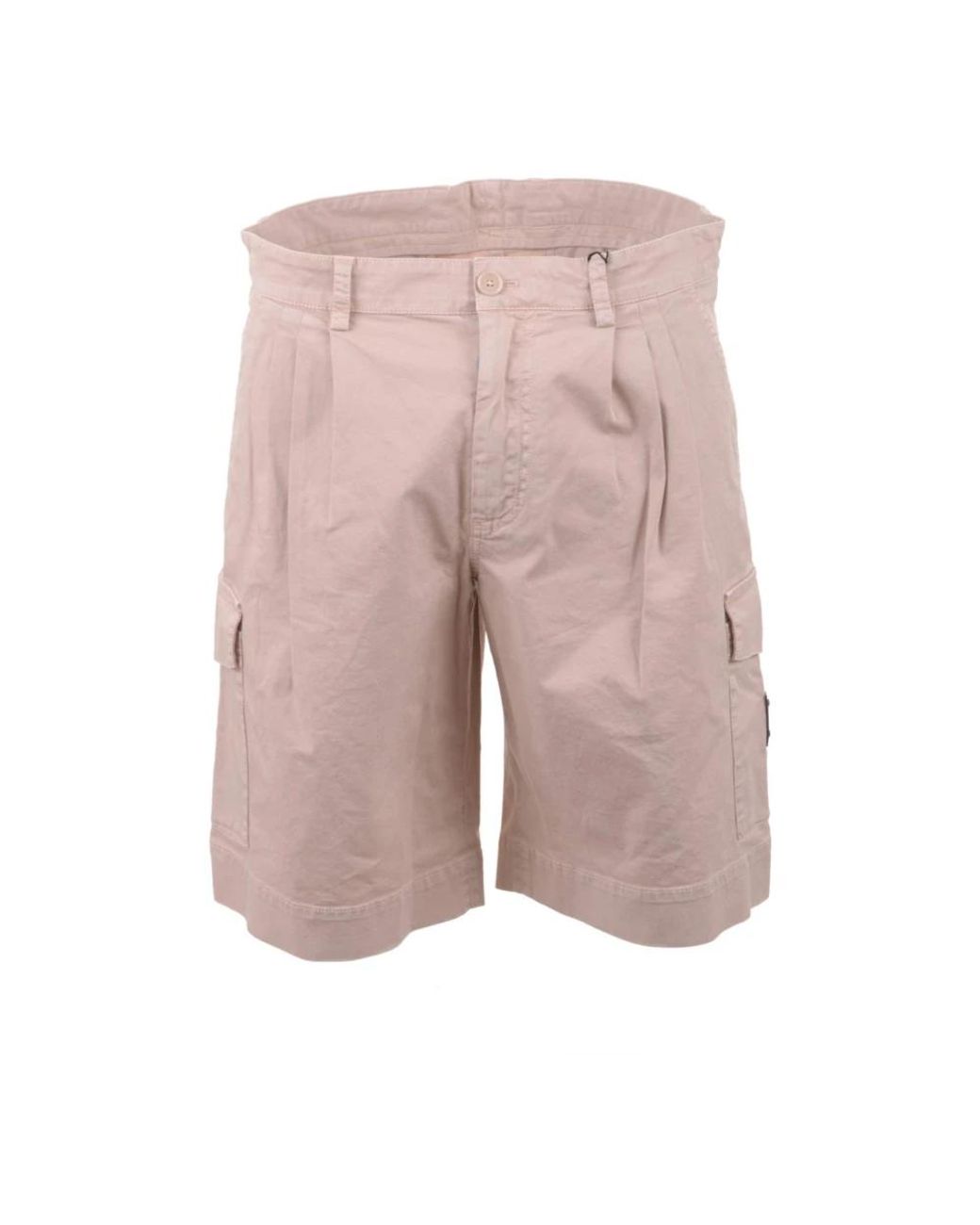 Dolce & Gabbana Pink Casual Shorts for men