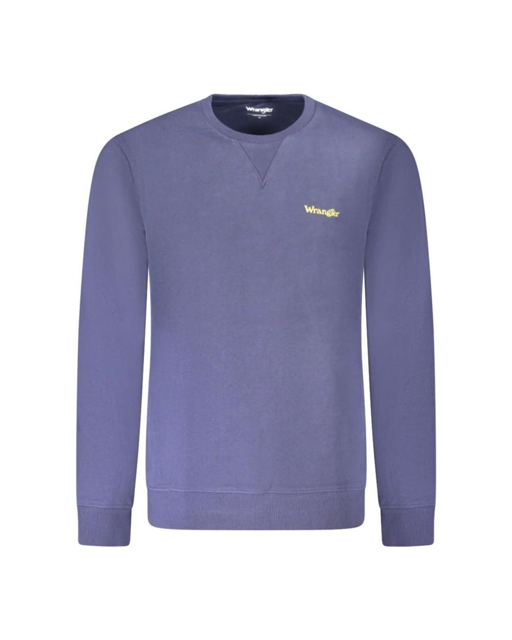 Wrangler Blue Sweatshirts for men