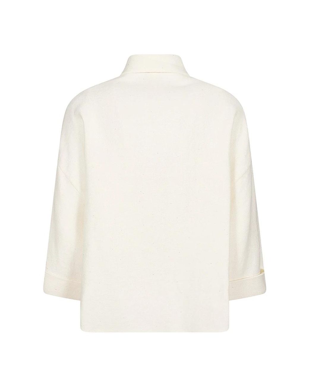 Eleventy White Shirts