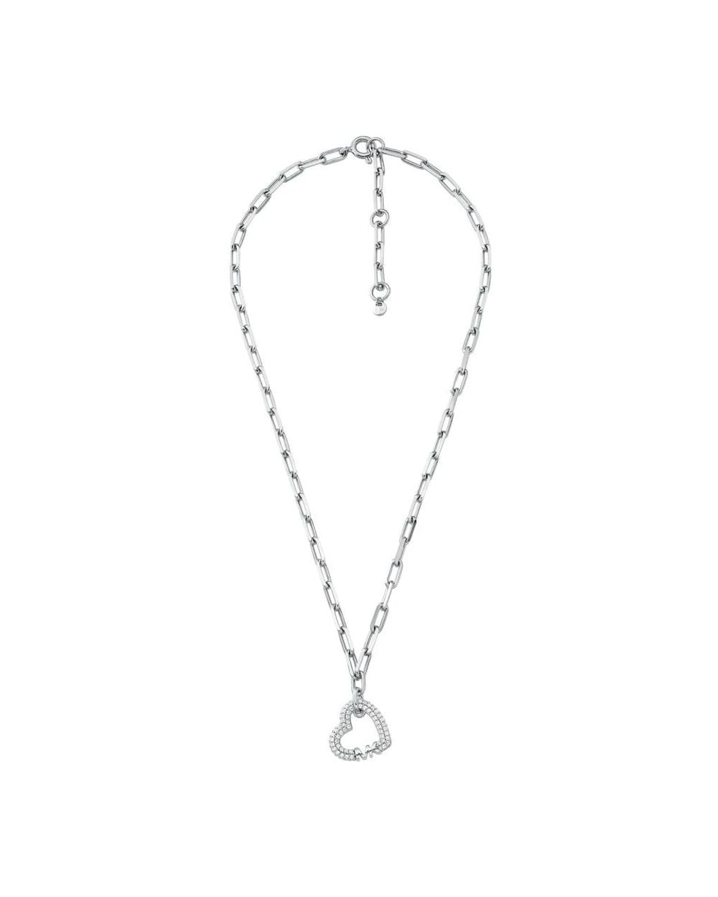 Michael Kors Metallic Necklaces