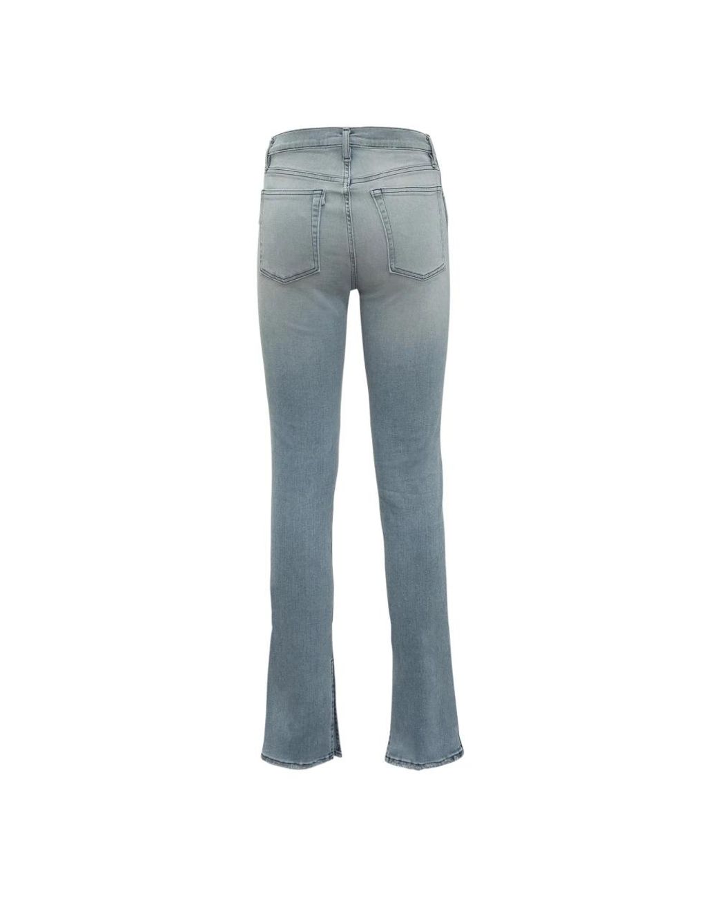 3x1 Blue Bootcut Jeans