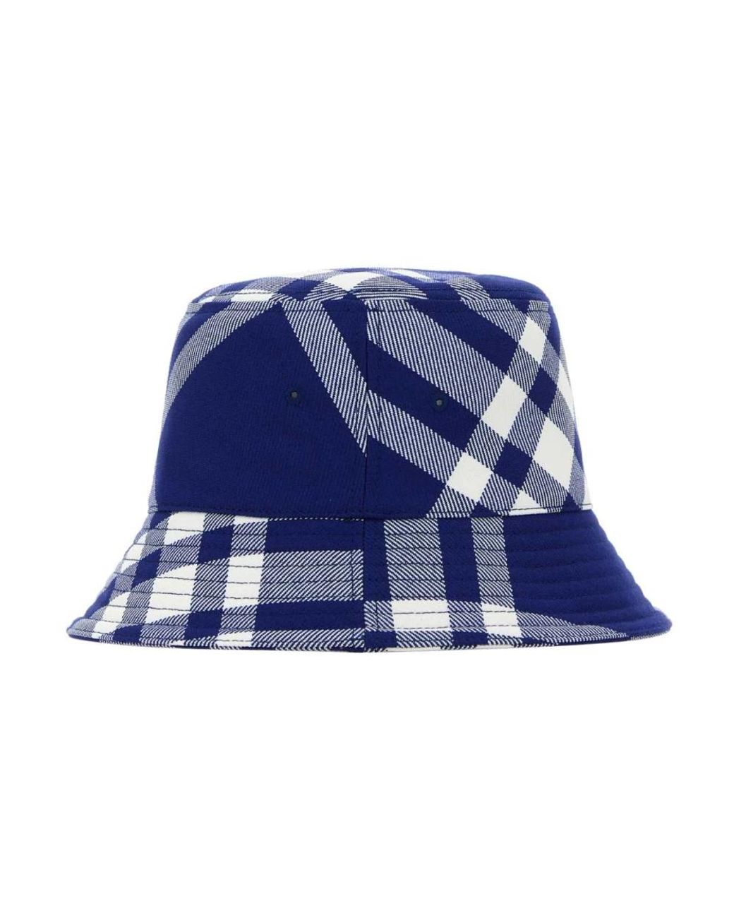 Burberry Blue Hats