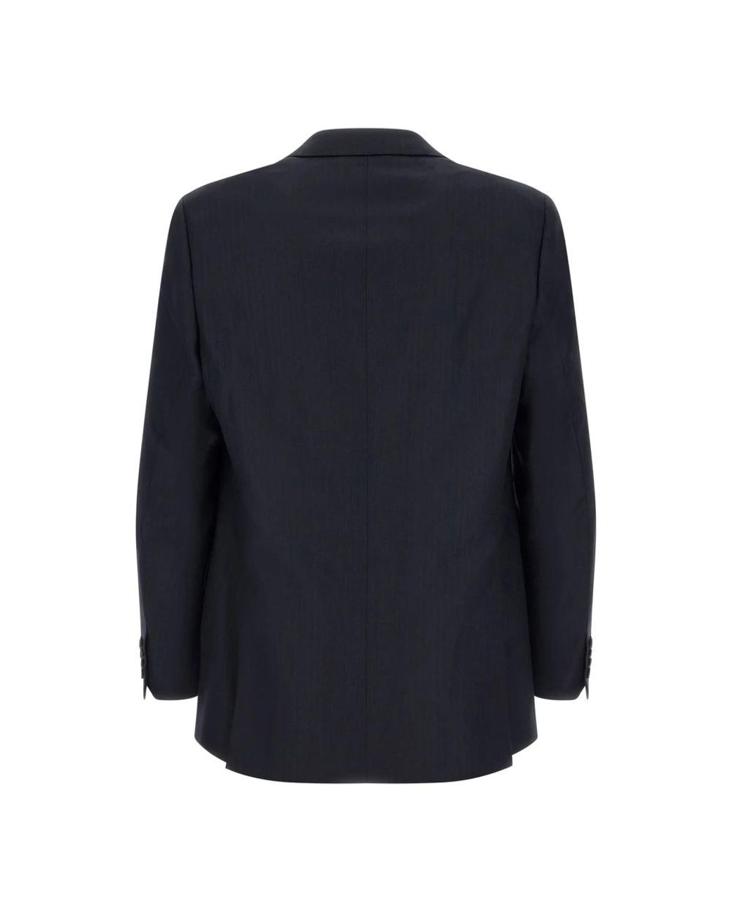 Brioni Black Single Breasted Suits for men