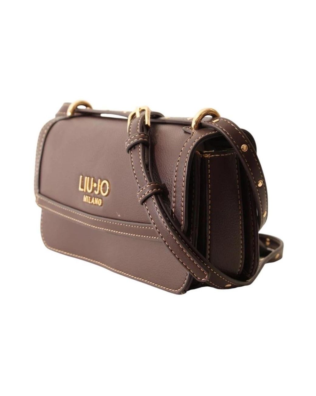 Liu Jo Brown Cross Body Bags