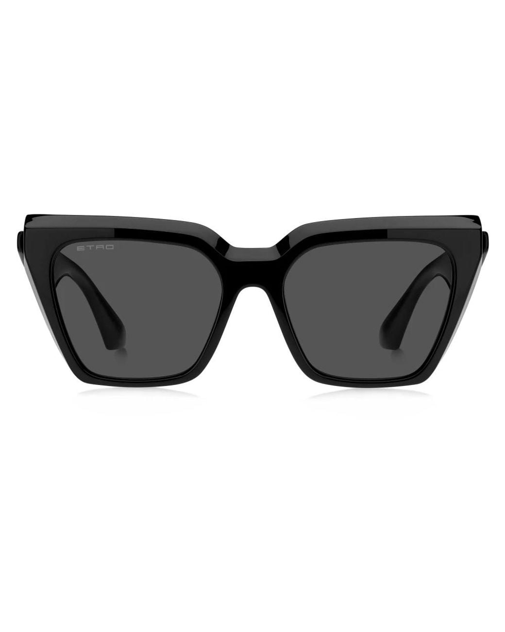 Etro Black Sunglasses