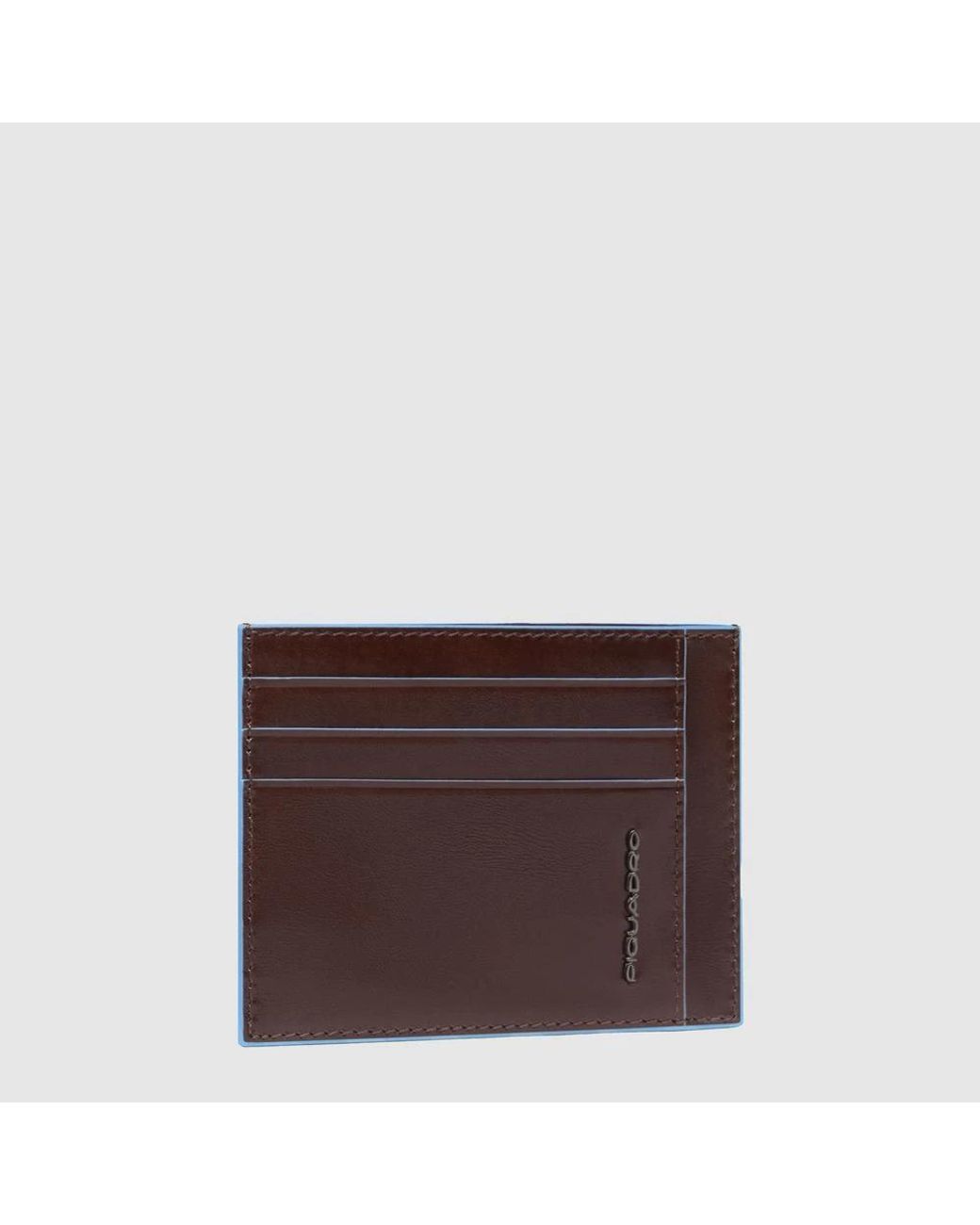 Piquadro Brown Wallets & Cardholders for men