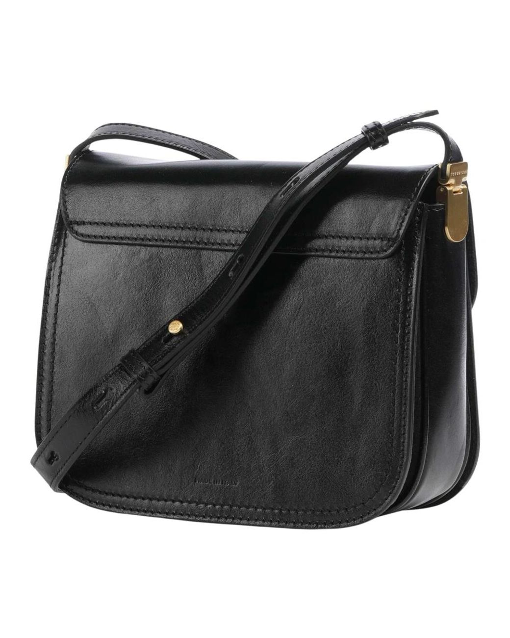 The Bridge Black Cross Body Bags