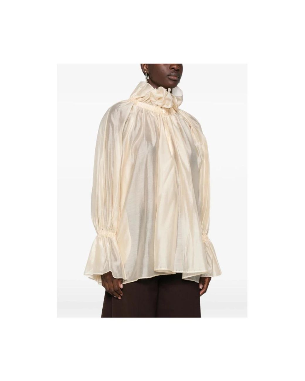 Thelatest Natural Blouses