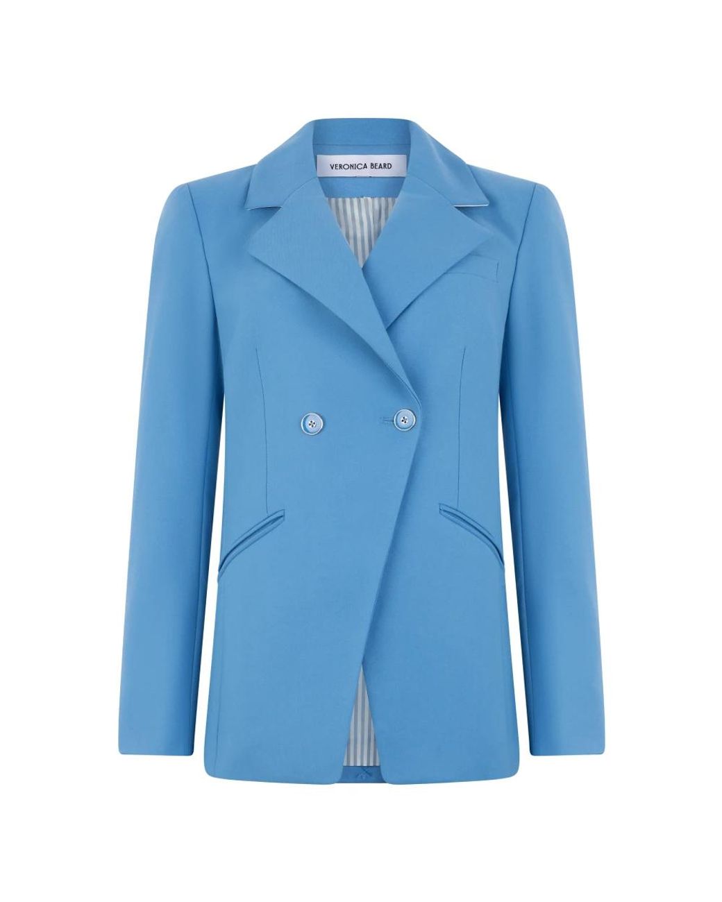 Veronica Beard Blue Blazers