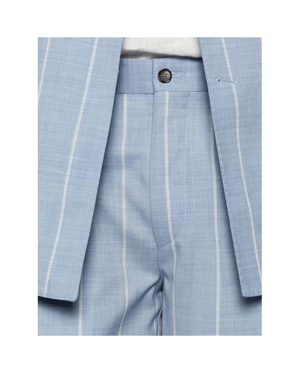 L.b.m. 1911 Blue Blazers for men