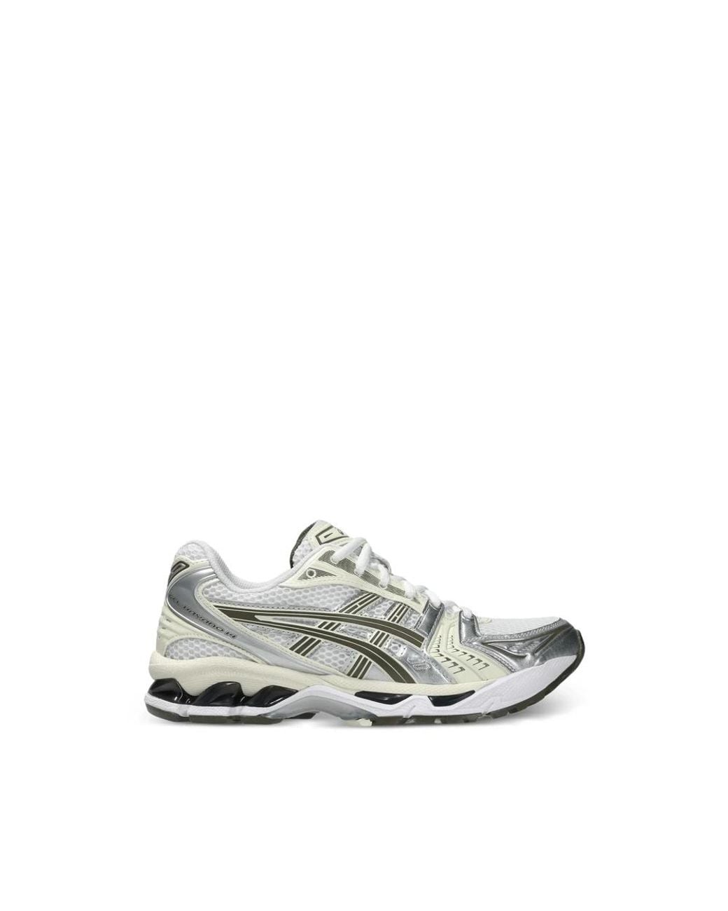 Asics White Sneakers for men