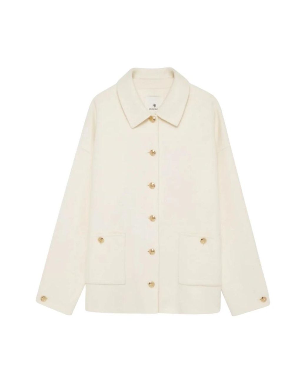 Anine Bing Natural Light Jackets