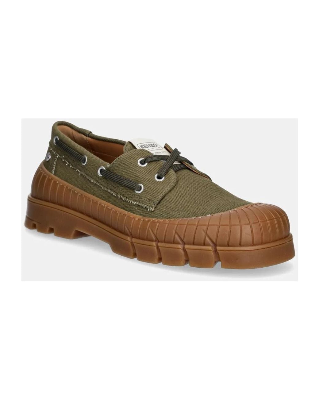 KENZO Loafers in Green für Herren